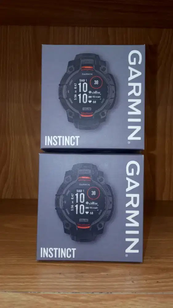 CICILAN RINGAN GARMIN INSTINCT 3 PAKE HOMECREDIT