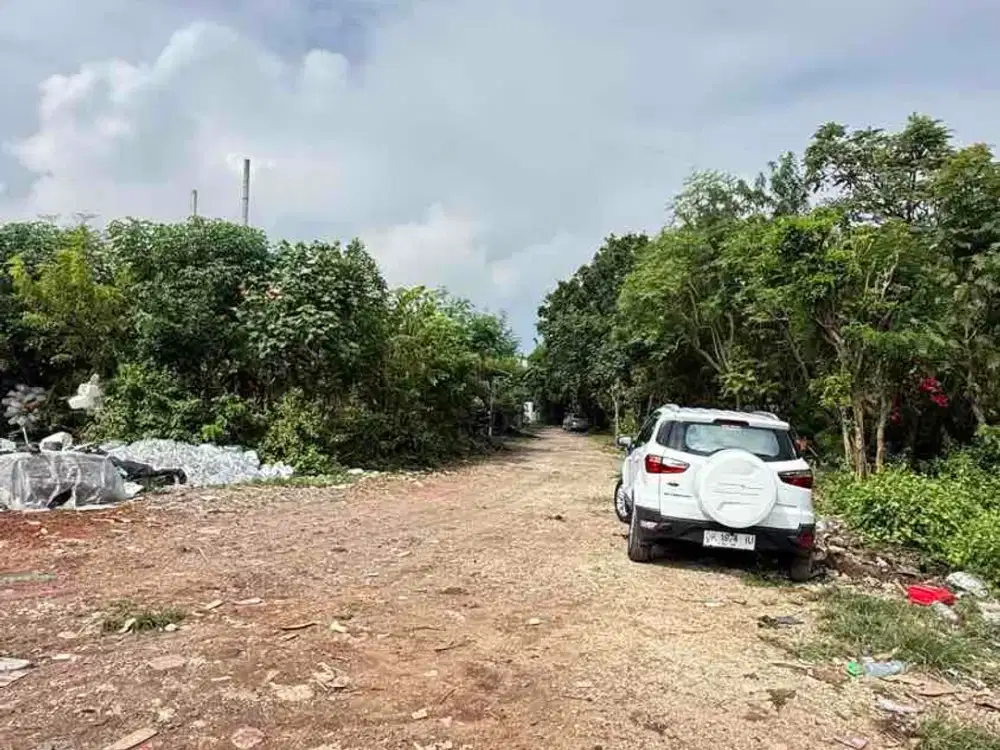 DIJUAL TANAH DEKAT KAMPUS UNUD JIMBARAN – BALI