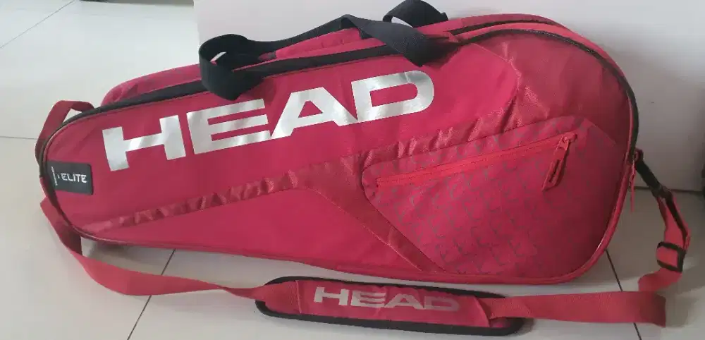 TAS RAKET TENNIS  HEAD ELITE