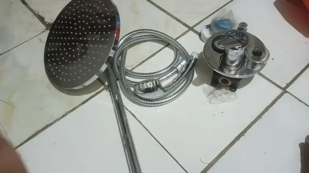 sower air panas dingin