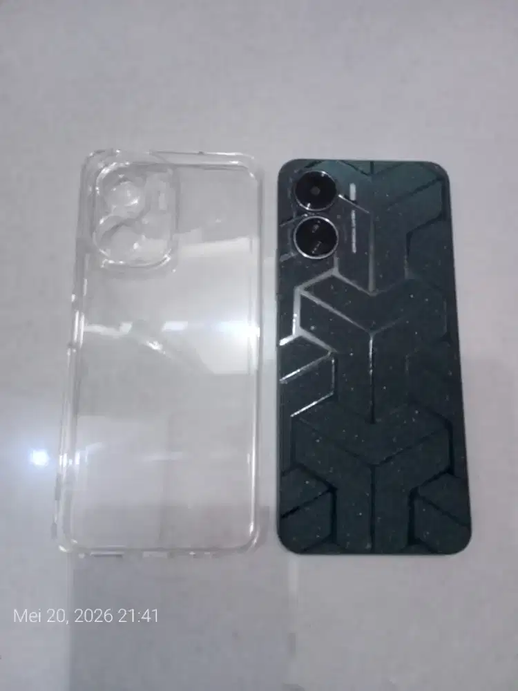Vivo Y16 ram 3/32gb mulusc dan normal
