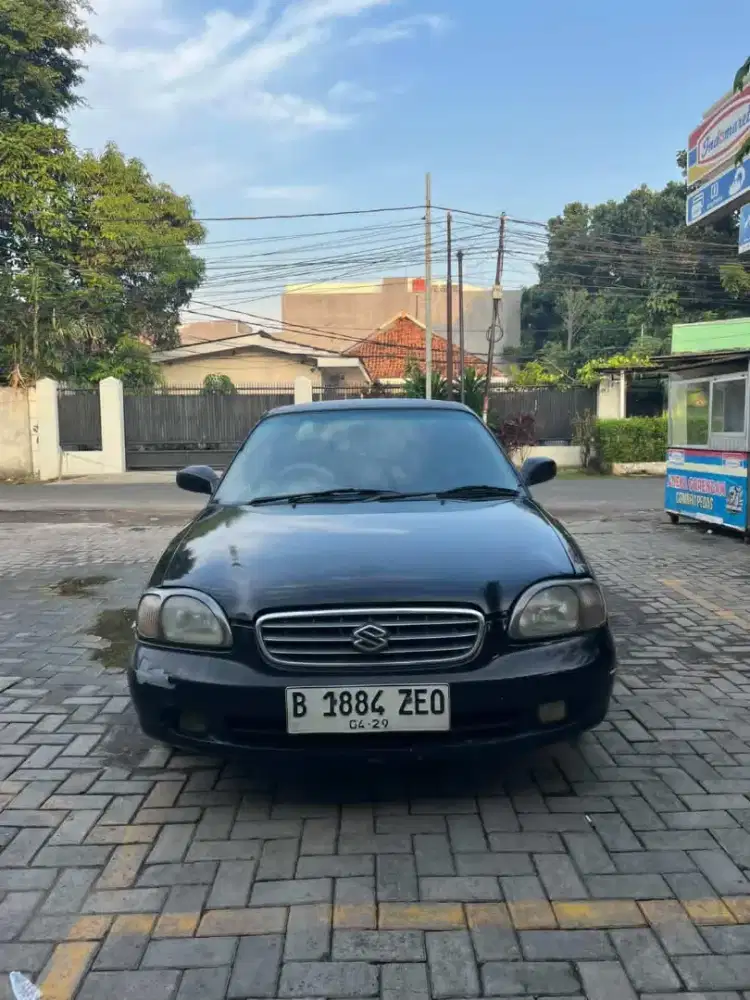 Suzuki Baleno DX AT 2002