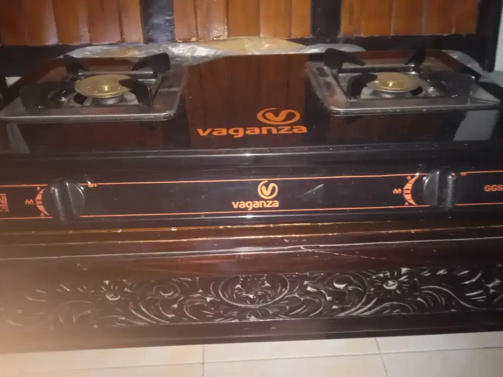 Kompor gas 2 tungku