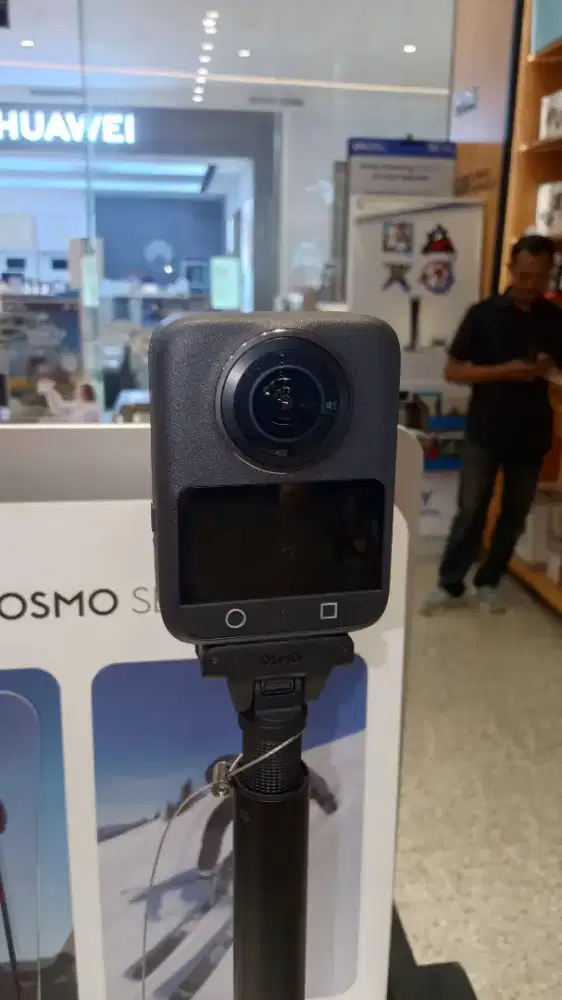 CICILAN RINGAN CUMA 15 RIBUAN PERHARI DJI OSMO 360 PAKE HOMECREDIT