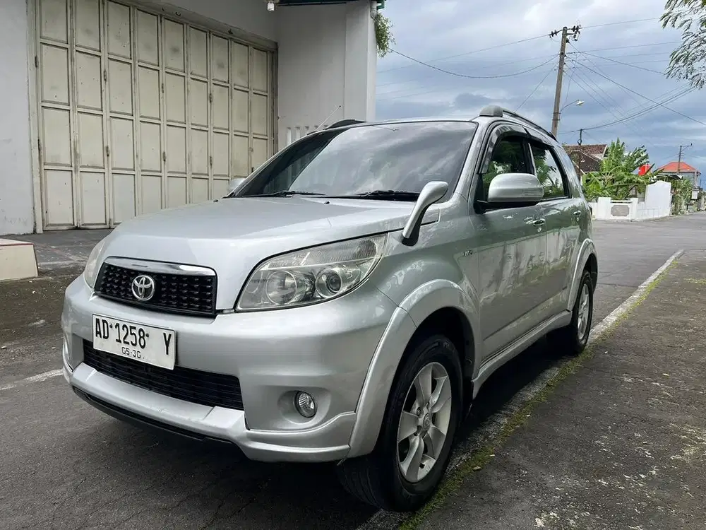 Rush G 2011 Matic