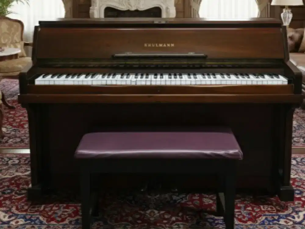 Piano Upright Stuggart German