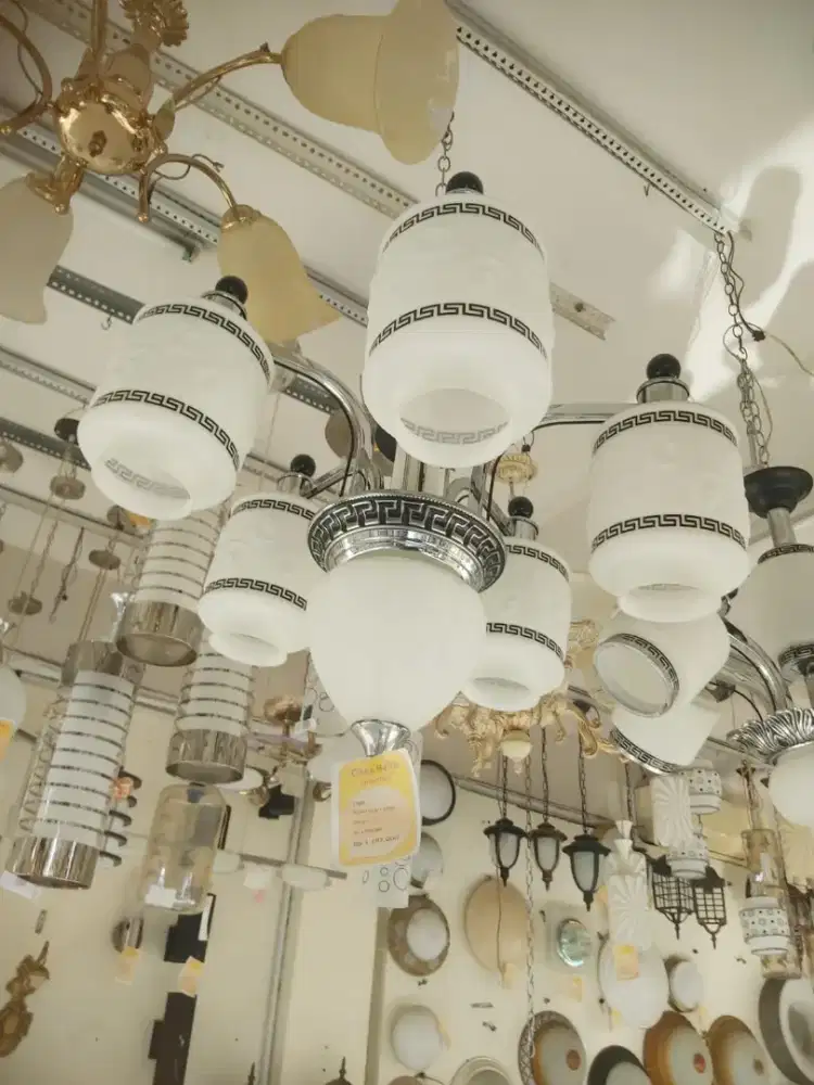 LAMPU HIAS GANTUNG MURAH