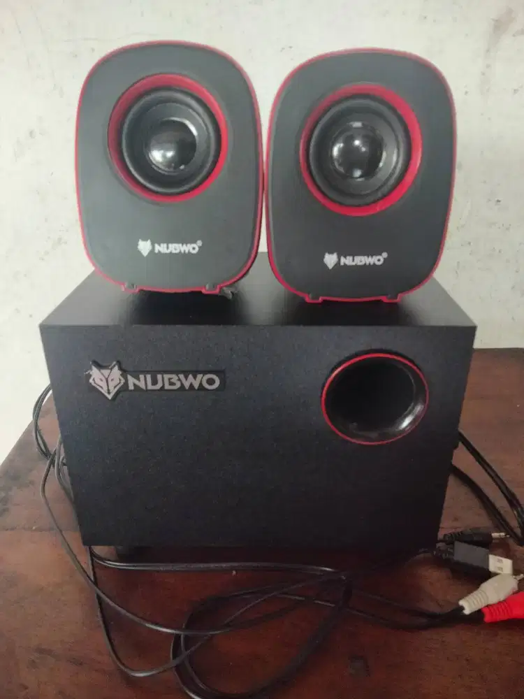 Speaker Nubwo NS - 030