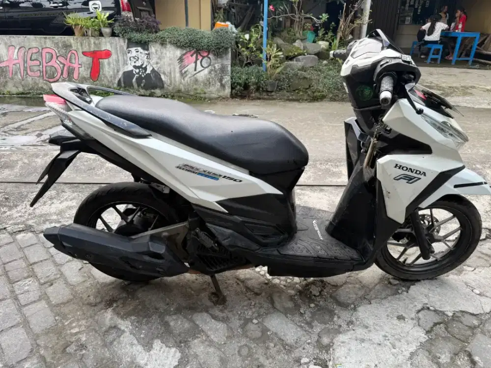 Honda Vario 150 iss THN 2015 plat AB kulon Progo