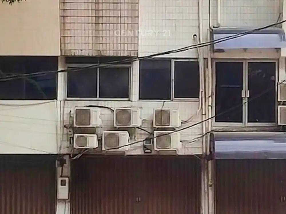 Dijual Ruko Dekat Pakubuwono Arteri Pondok Indah 4 Lantai