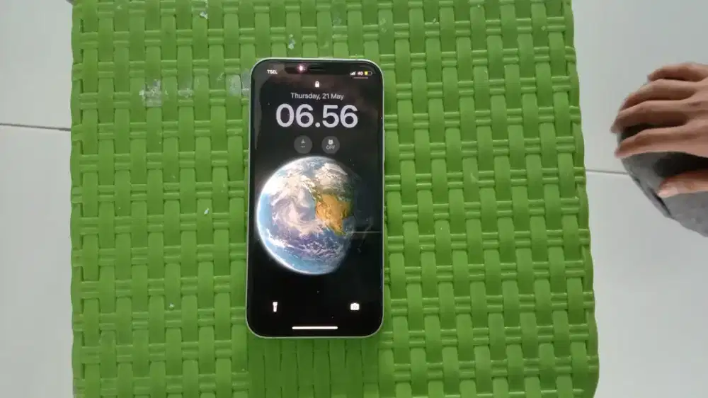 Dijual : iPhone 12 ,ram 128, beli dari baru, ex garansi resmi.