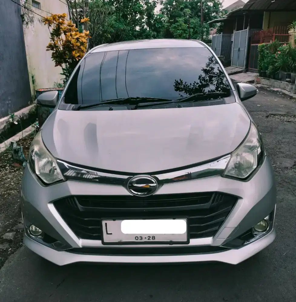 BU JUAL CEPAT SIGRA R 1200cc Th.2018
