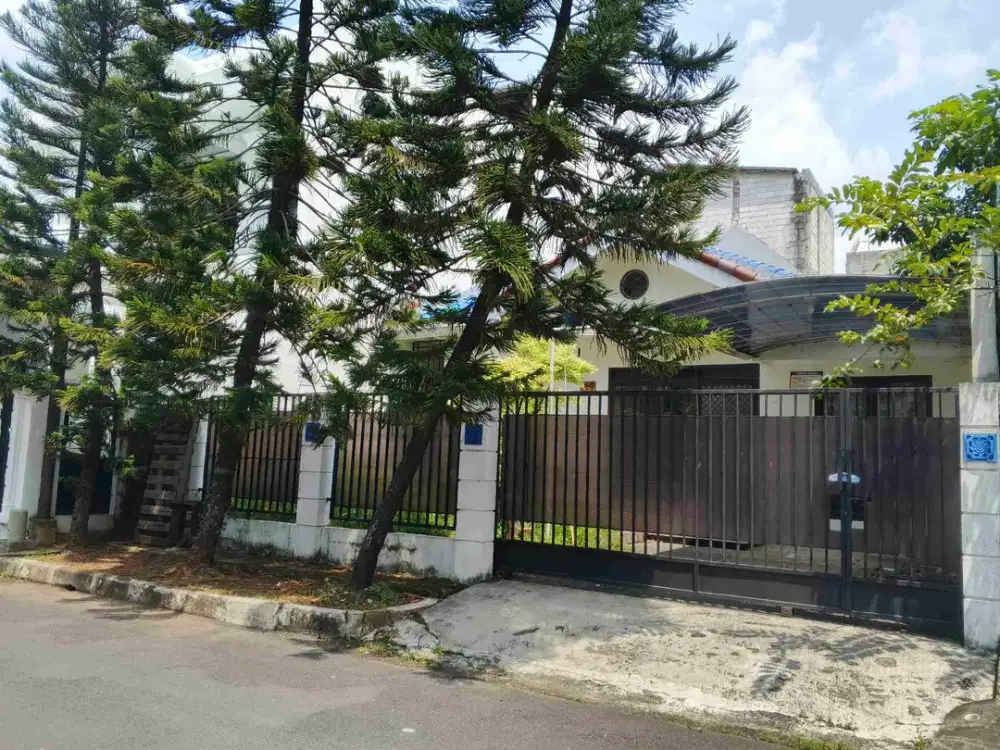 RUMAH CAKEP 10 X 20 DI TAMAN PULO INDAH