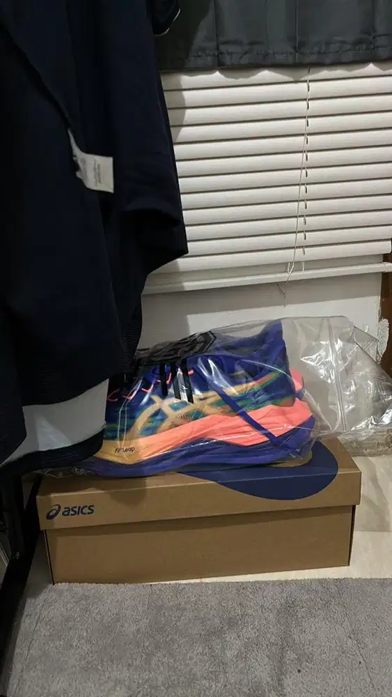 Asics Superblast 3 size 44.5cm