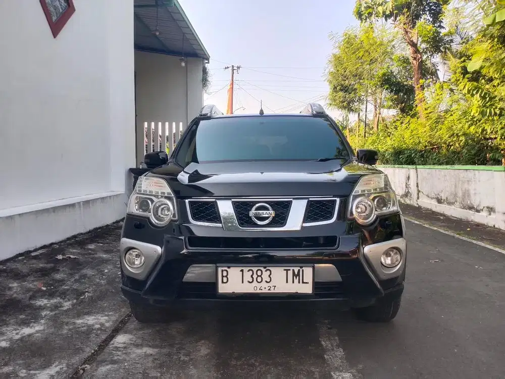 Xtrail 2.5 XT 2013 Matic