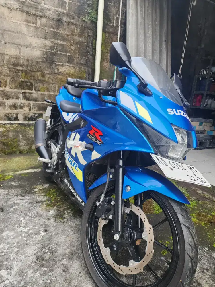 Suzuki Gsx-R 150