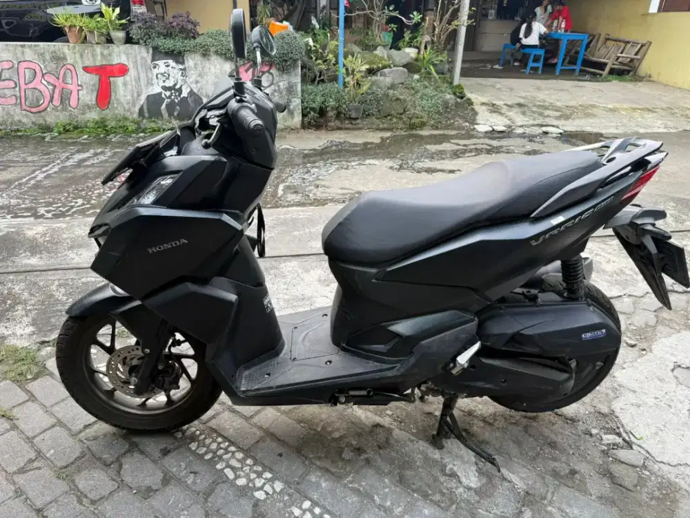 Honda Vario 160 THN 2024 plat AB Bantul