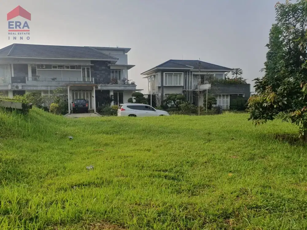 Tanah Kavling Exclusive Cluster Golf Island Resort Dago Pakar Bandung