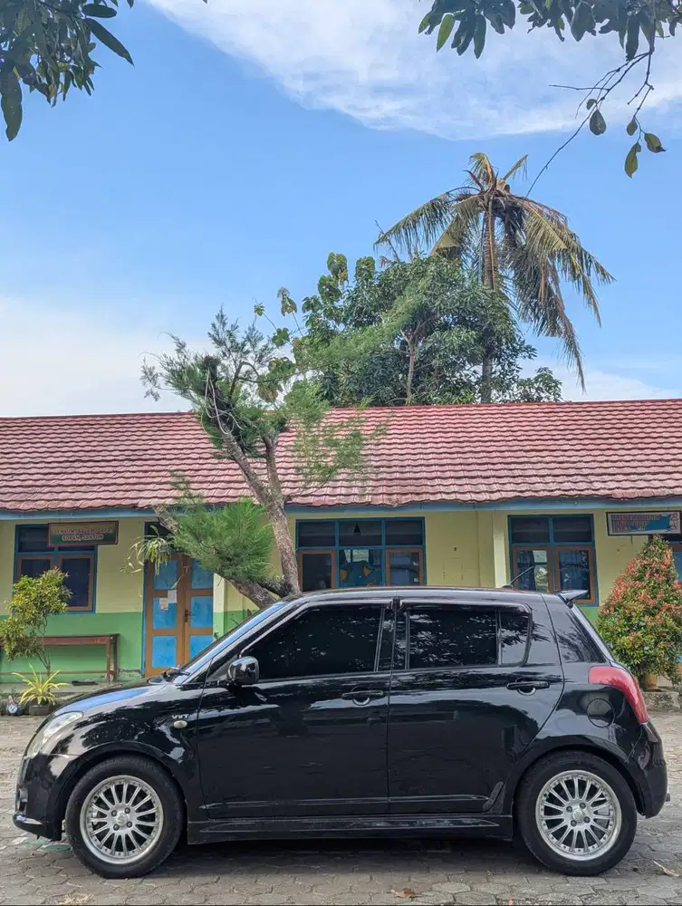 SWIFT GT 1 CBU VVT 2007