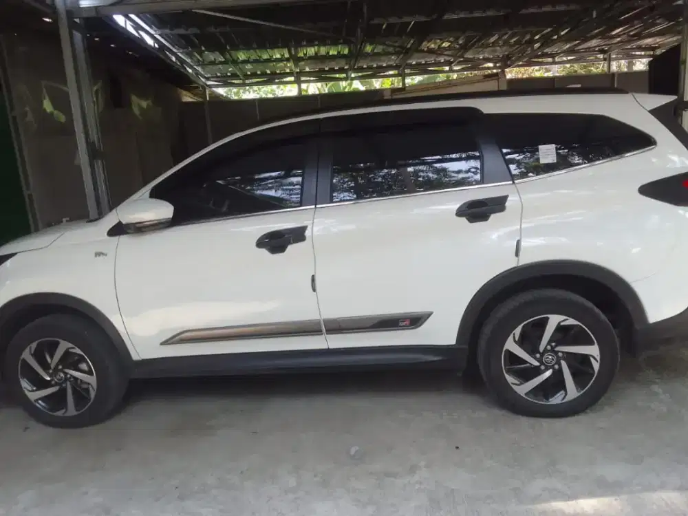 Jual Toyota Rush Putih Type G 2023