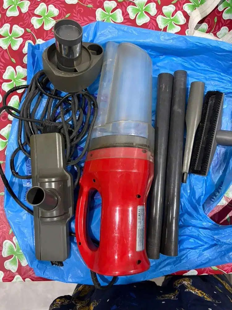 Vacuum cleaner ez hoover
