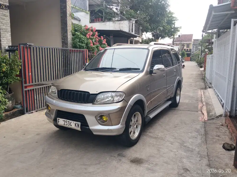 Taruna fgx oxxy 2005