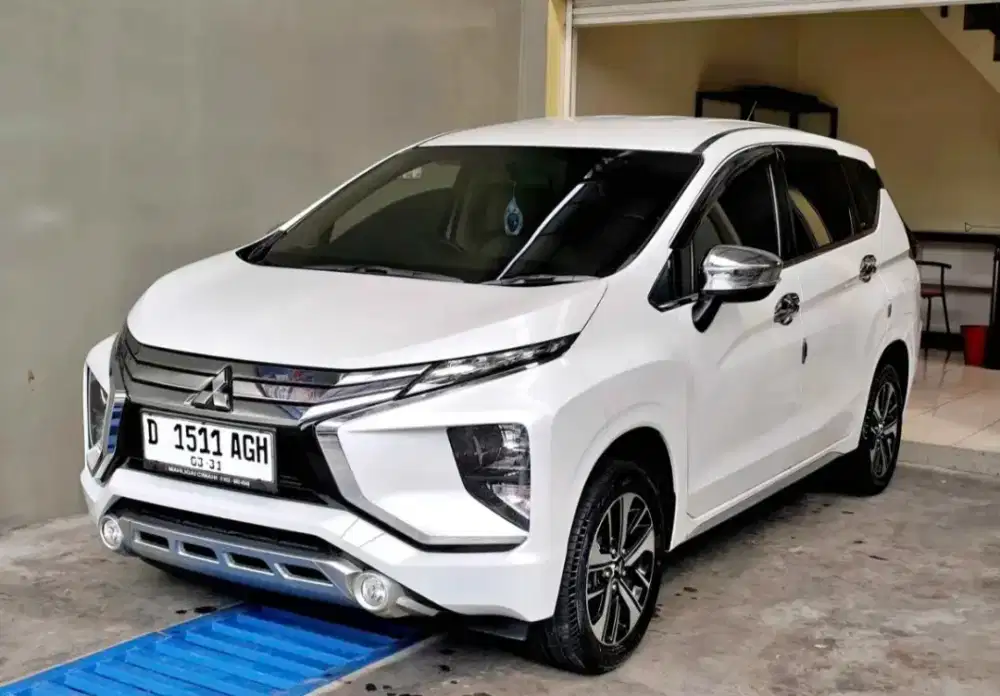 Mitsubishi Xpander ultimate 2018 Matic/AT