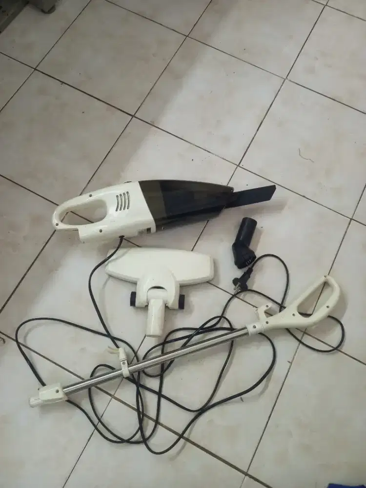 FACUUM CLEANER BOLDE,BEKAS