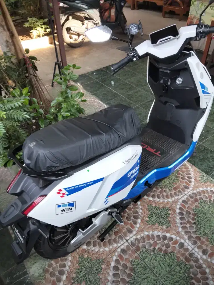 Moped OFERO stareer 5 Lit