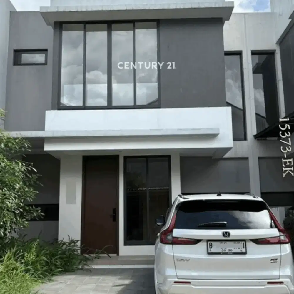 Dijual Rumah Baru Discovery Bintaro Jaya Sektor 9