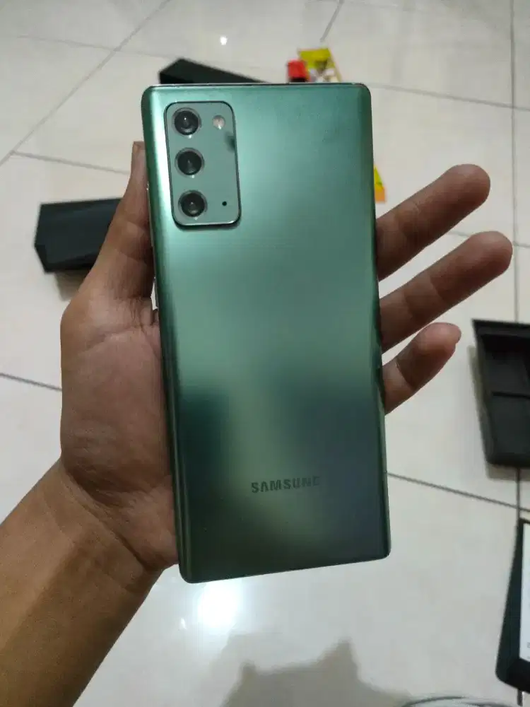 Samsung Note 20 8/256Gb