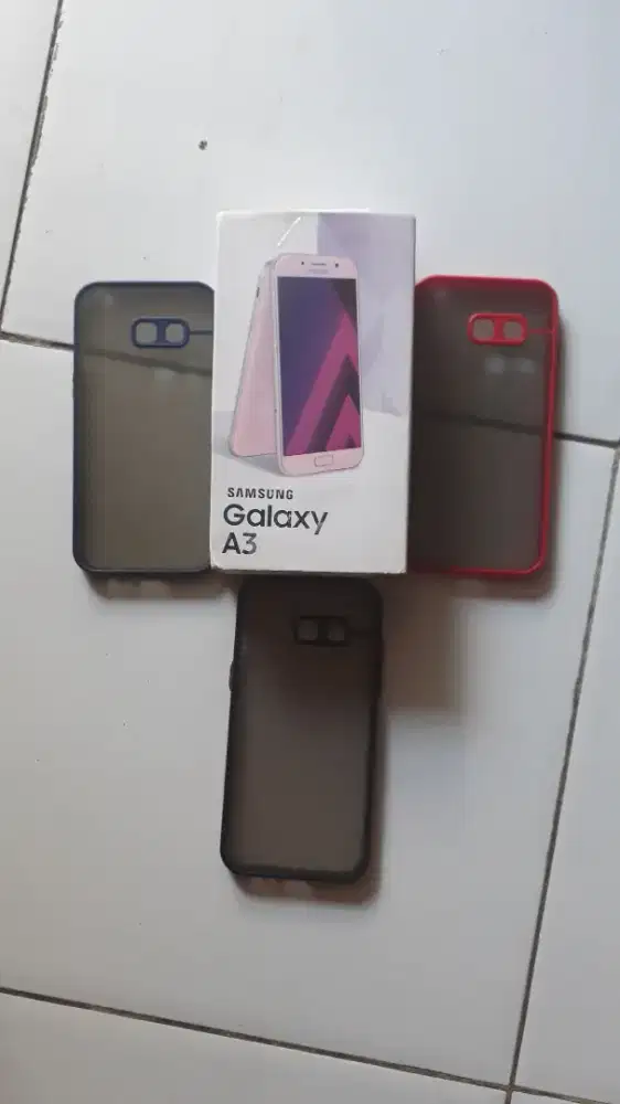 samsung A3 2017