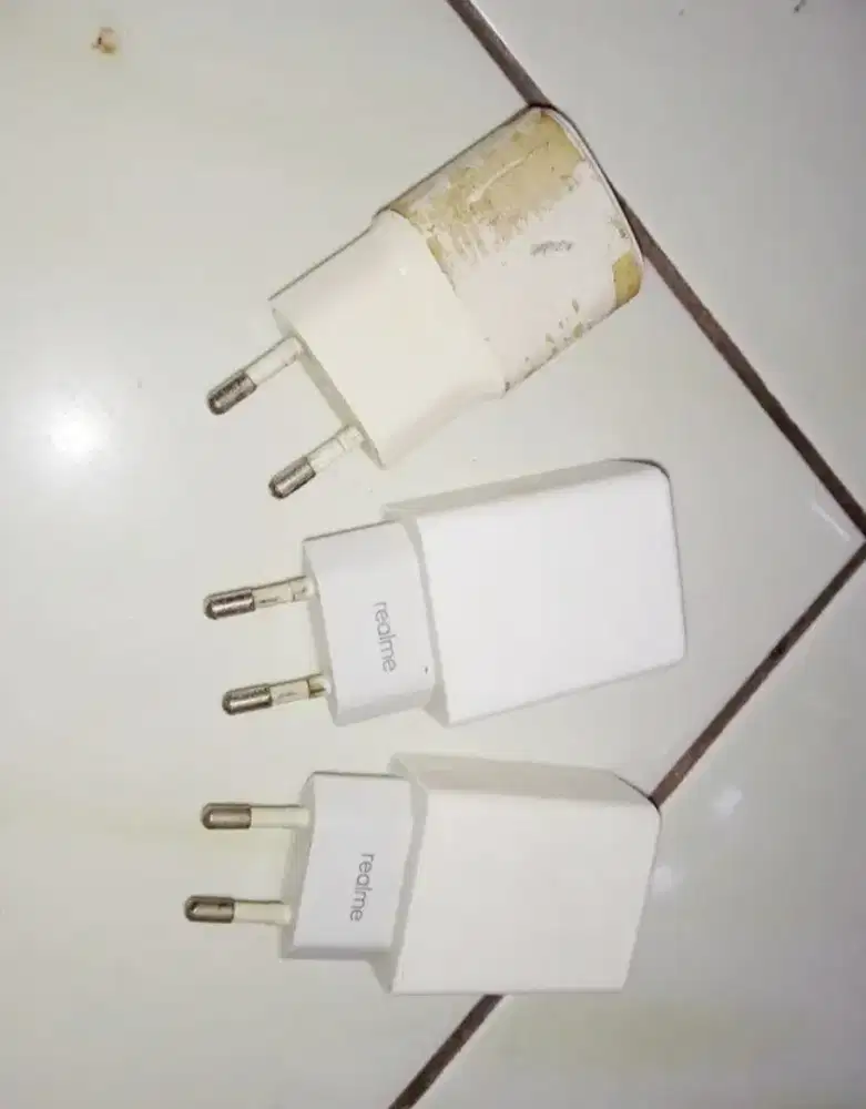 KEPALA CHARGER ORI BORONG SEMUA