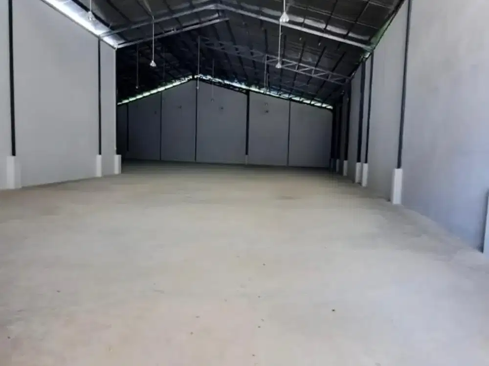 Disewakan Gudang di KIC Gatot Subroto Ngaliyan Semarang