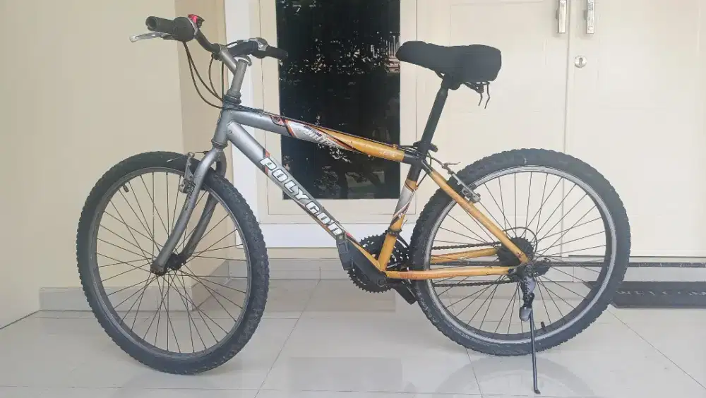 Sepeda Gunung Polygon Unitoga Vintage Ory uk 26