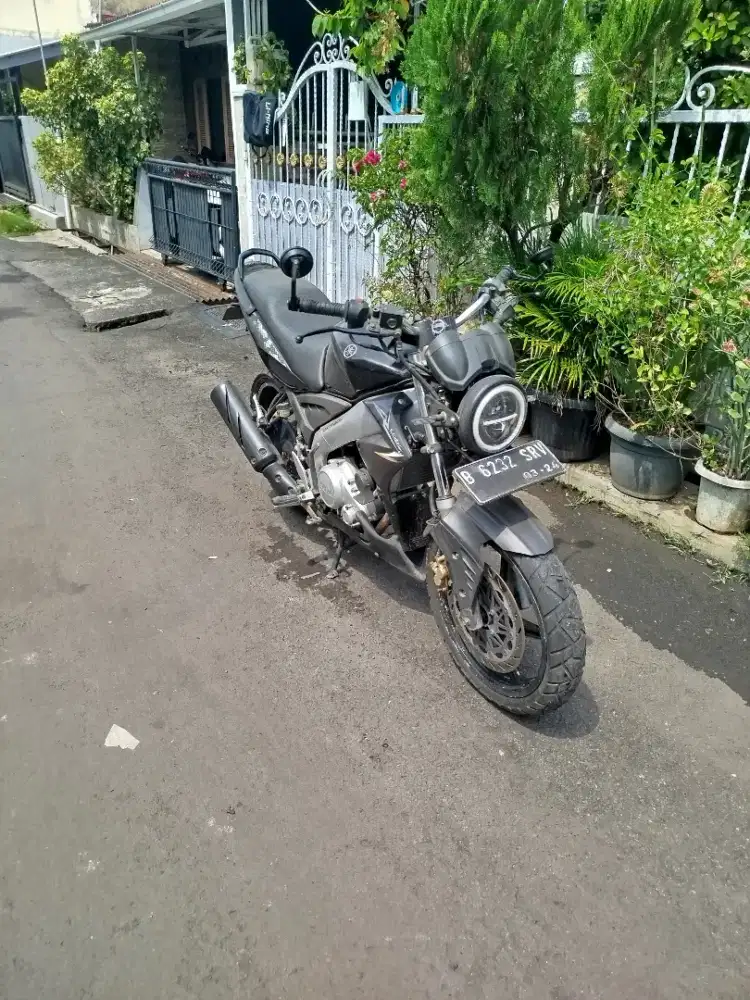 Yamaha Vixion 2009