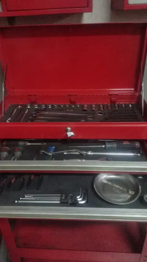 Kunci set special tool kit ktc