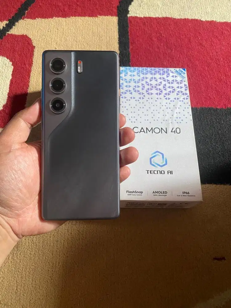 BISMILLAH TECNO CAMON 40 8/128 FULSET MULUS