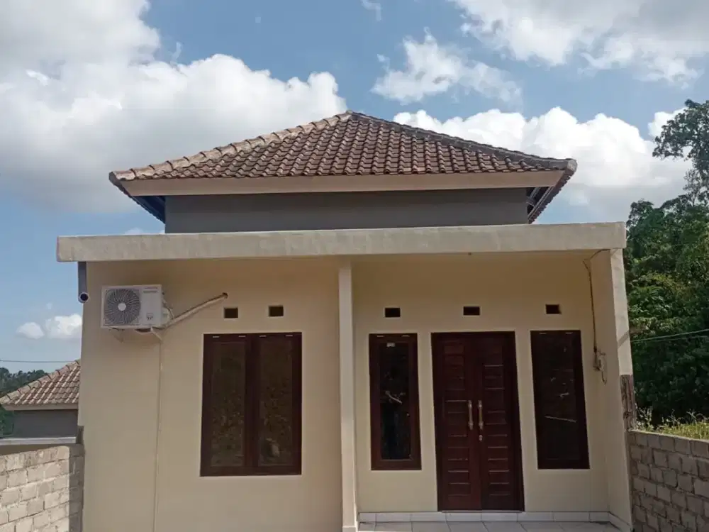Rumah 300 Jt An di Tabanan Cocok untuk Keluarga Muda
