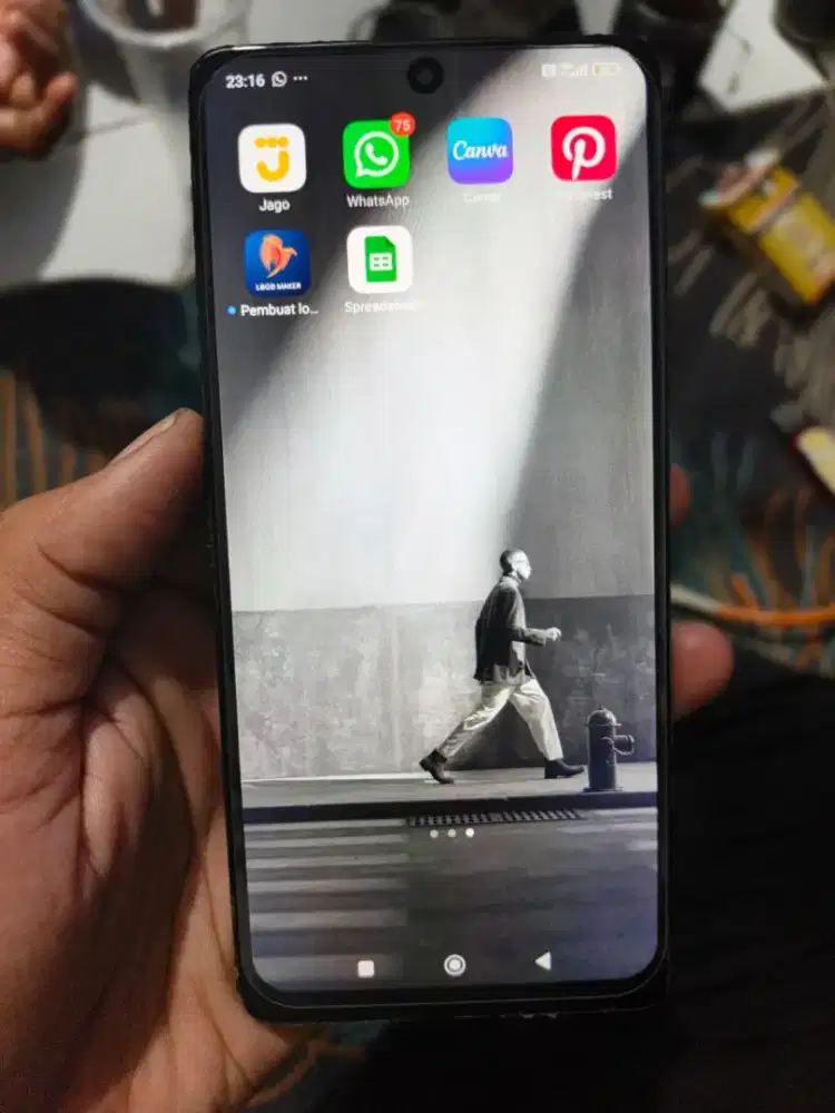 REDMI NOTE 12 PRO 5G