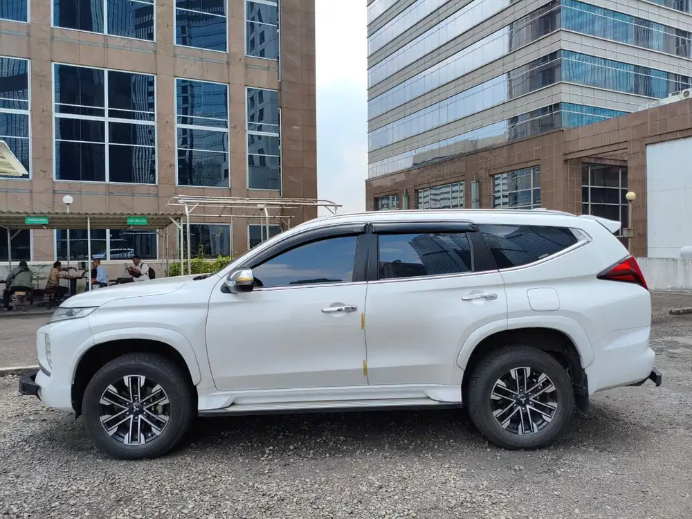 Mitsubishi Pajero Sport 2022 Diesel