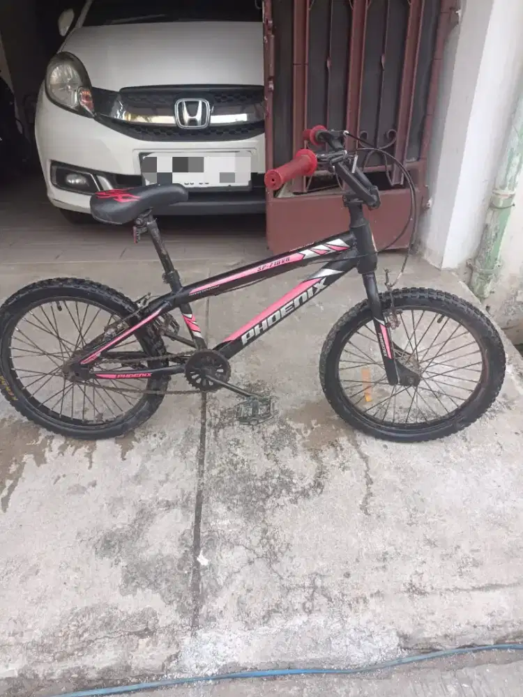 Dijual Sepeda Bekas Anak Laki-laki Phoenix