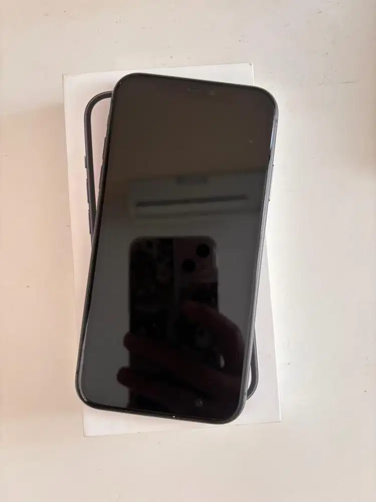 Iphone 11 64 GB Black IBOX