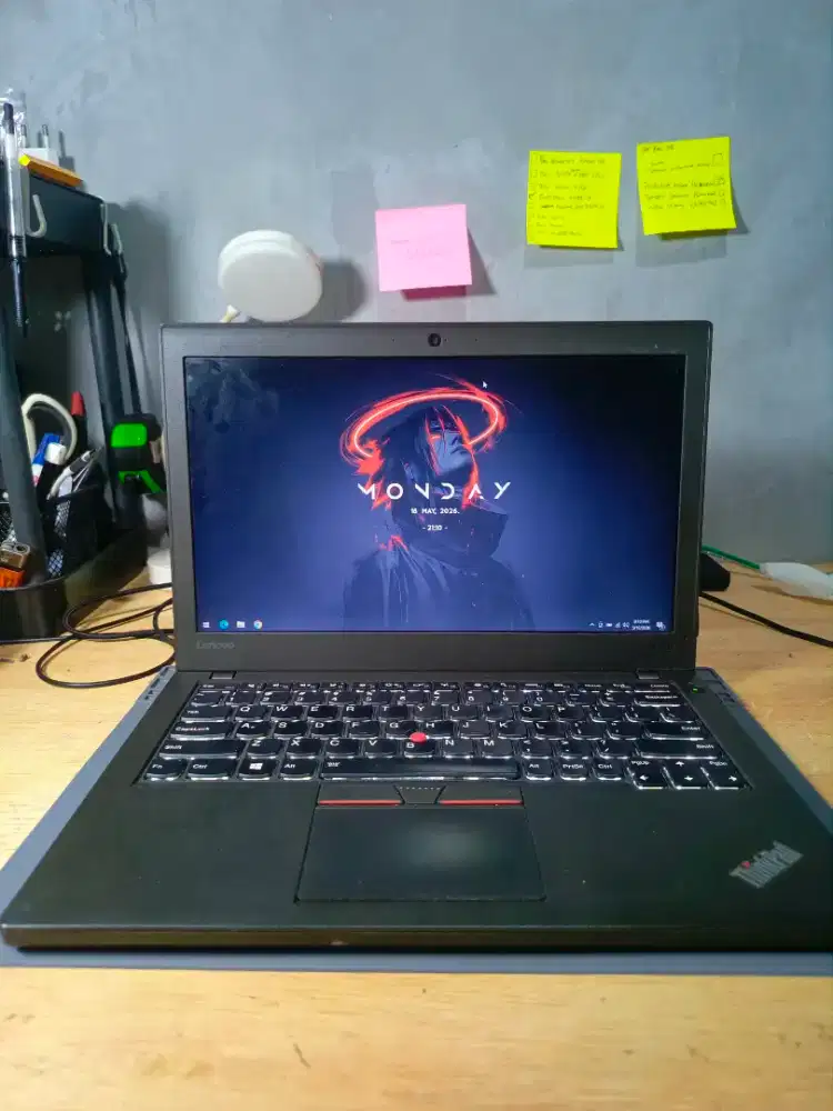 Laptop Bekas/Second Lenovo Thinkpad X250