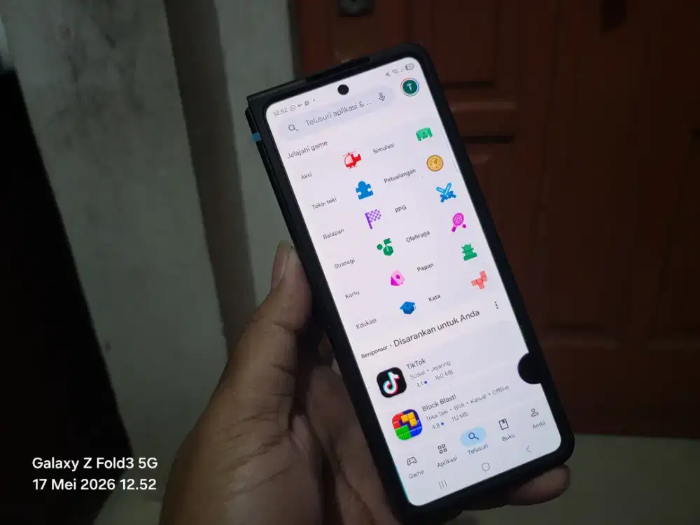 Samsung Galaxy Z Fold 4 Sein