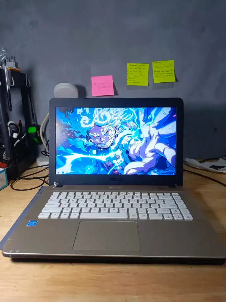 Jual Murah Laptop Second / Laptop Bekas Merek Asus