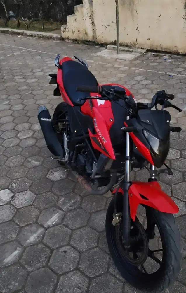 Cb150r 2016 AD Boyolali