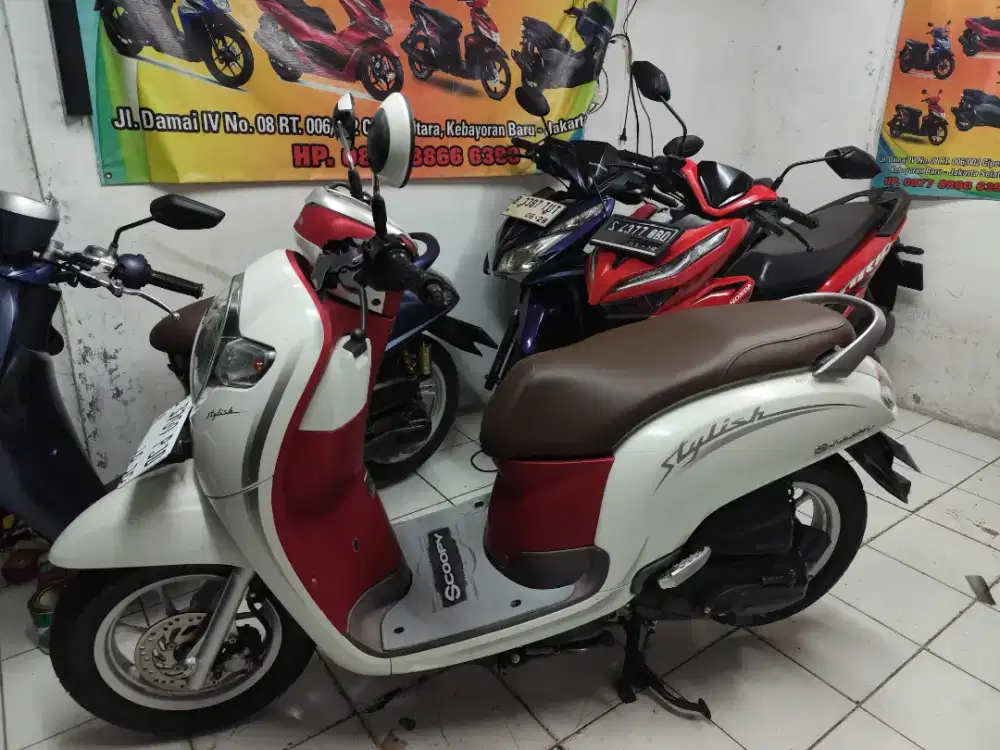Honda beat fi Tahun 2020