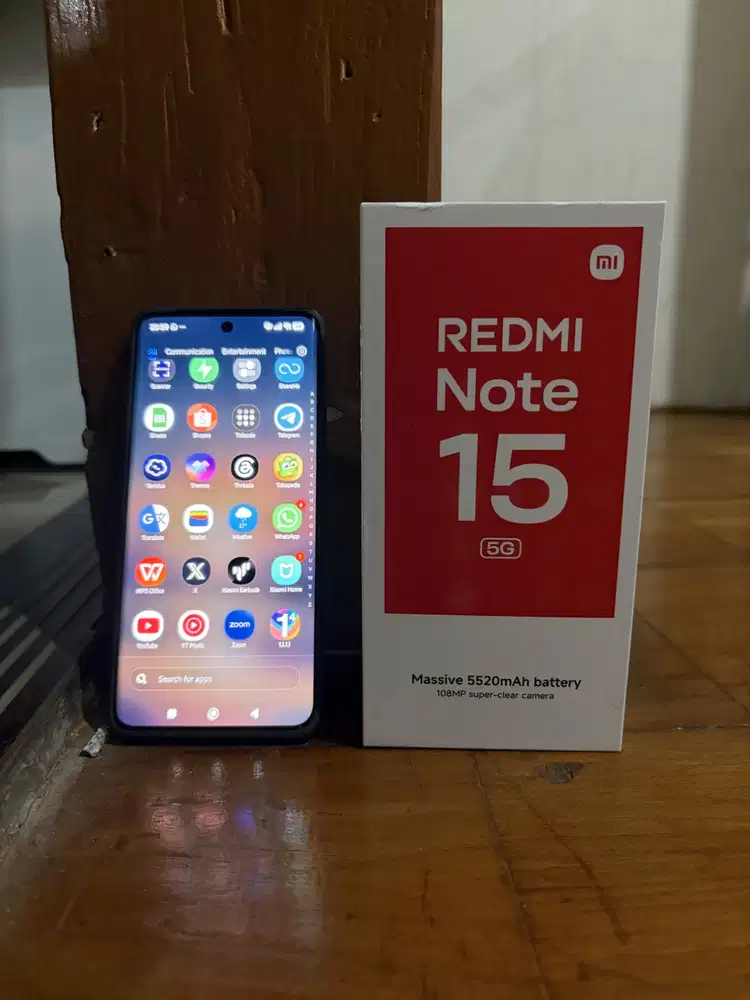 Xiaomi Redmi 15 5G 256GB