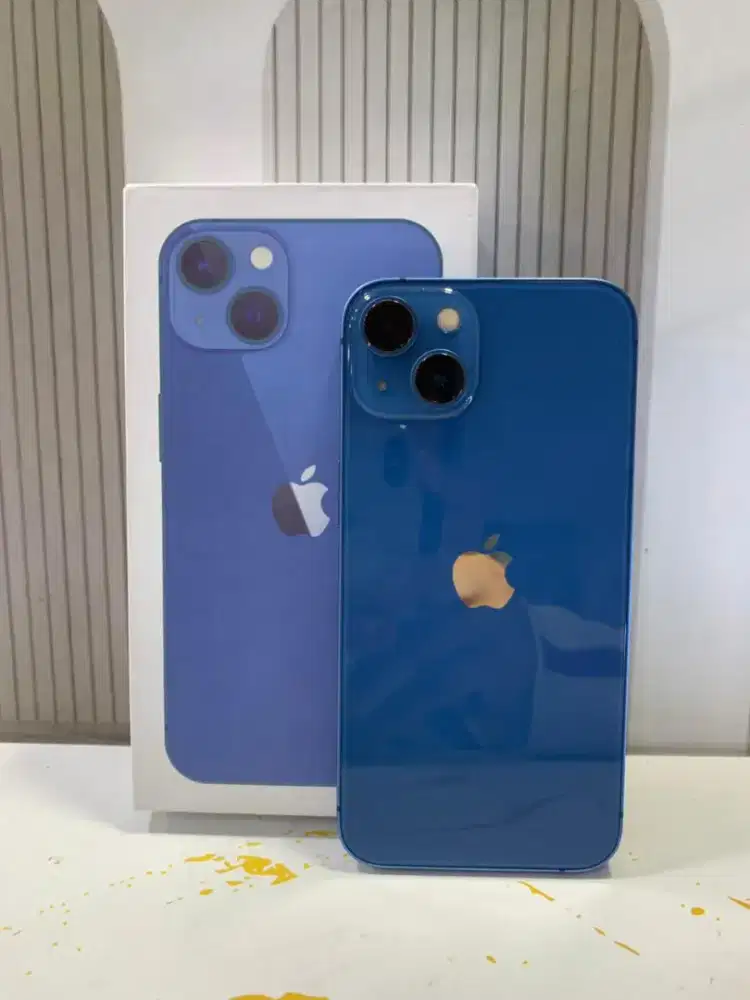 Iphone 13 256gb inter all op
Fullset
